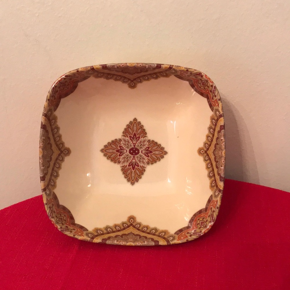 222 Fifth Spice Road Cereal Bowl